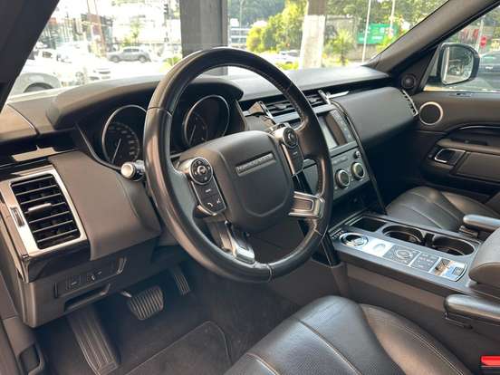 LAND ROVER-DISCOVERY-3.0 V6 TD6 DIESEL SE 4WD AUTOMÁTICO LAND ROVER-DISCOVERY-2017