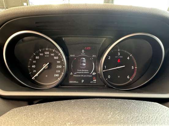 LAND ROVER-DISCOVERY-3.0 V6 TD6 DIESEL SE 4WD AUTOMÁTICO LAND ROVER-DISCOVERY-2017