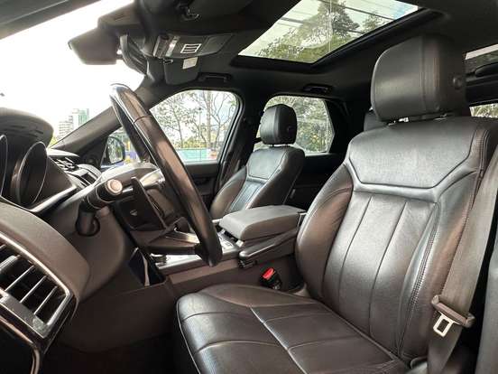 LAND ROVER-DISCOVERY-3.0 V6 TD6 DIESEL SE 4WD AUTOMÁTICO LAND ROVER-DISCOVERY-2017