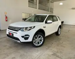 LAND ROVER DISCOVERY SPORT 2.0 16V SI4 TURBO GASOLINA HSE 4P AUTOMÁTICO LAND ROVER DISCOVERY SPORT 2.0 16V SI4 TURBO GASOLINA HSE 4P AUTOMÁTICO
