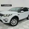 LAND ROVER DISCOVERY SPORT 2.0 16V SI4 TURBO GASOLINA SE 4P AUTOMÁTICO LAND ROVER DISCOVERY SPORT 2.0 16V SI4 TURBO GASOLINA SE 4P AUTOMÁTICO