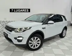 LAND ROVER DISCOVERY SPORT 2.0 16V SI4 TURBO GASOLINA SE 4P AUTOMÁTICO LAND ROVER DISCOVERY SPORT 2.0 16V SI4 TURBO GASOLINA SE 4P AUTOMÁTICO