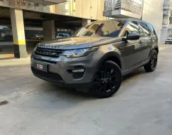 LAND ROVER DISCOVERY SPORT 2.0 16V TD4 TURBO DIESEL SE 4P AUTOMÁTICO LAND ROVER DISCOVERY SPORT 2.0 16V TD4 TURBO DIESEL SE 4P AUTOMÁTICO
