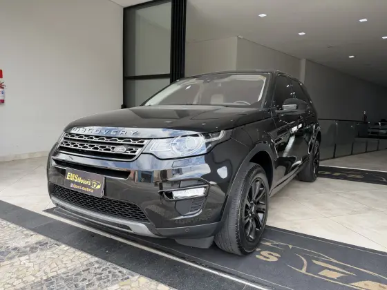 LAND ROVER DISCOVERY SPORT 2.0 16V TD4 TURBO DIESEL SE 4P AUTOMÁTICO