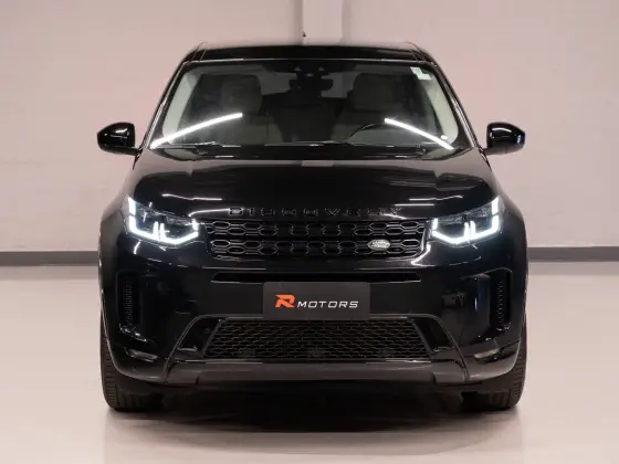 LAND ROVER DISCOVERY SPORT 2.0 D180 TURBO DIESEL S AUTOMÁTICO