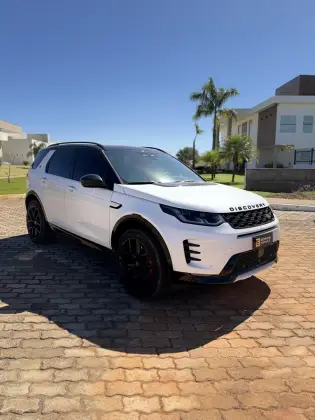 LAND ROVER DISCOVERY SPORT 2.0 D200 TURBO DIESEL MHEV R-DYNAMIC SE AUTOMÁTICO