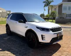 LAND ROVER DISCOVERY SPORT 2.0 D200 TURBO DIESEL MHEV R-DYNAMIC SE AUTOMÁTICO LAND ROVER DISCOVERY SPORT 2.0 D200 TURBO DIESEL MHEV R-DYNAMIC SE AUTOMÁTICO