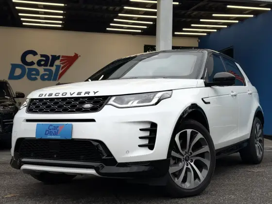 LAND ROVER DISCOVERY SPORT 2.0 D200 TURBO DIESEL MHEV R-DYNAMIC SE AUTOMÁTICO