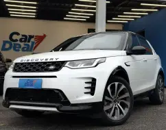 LAND ROVER DISCOVERY SPORT 2.0 D200 TURBO DIESEL MHEV R-DYNAMIC SE AUTOMÁTICO LAND ROVER DISCOVERY SPORT 2.0 D200 TURBO DIESEL MHEV R-DYNAMIC SE AUTOMÁTICO