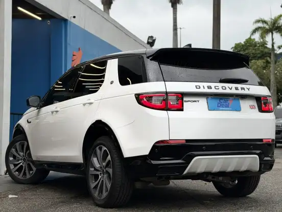 LAND ROVER-DISCOVERY SPORT-2.0 D200 TURBO DIESEL MHEV R-DYNAMIC SE AUTOMÁTICO LAND ROVER-DISCOVERY SPORT-2024