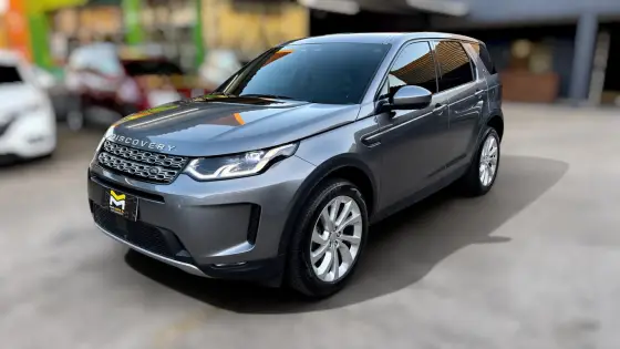 LAND ROVER DISCOVERY SPORT 2.0 D200 TURBO DIESEL MHEV SE AUTOMÁTICO LAND ROVER DISCOVERY SPORT 2.0 D200 TURBO DIESEL MHEV SE AUTOMÁTICO