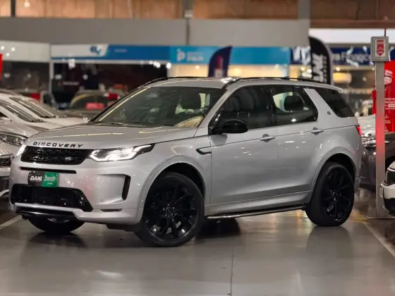 LAND ROVER DISCOVERY SPORT 2.0 D200 TURBO DIESEL R-DYNAMIC SE AUTOMÁTICO