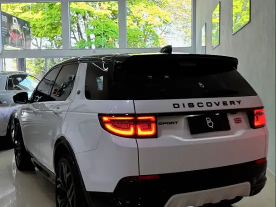 LAND ROVER-DISCOVERY SPORT-2.0 P250 TURBO FLEX R-DYNAMIC SE AUTOMÁTICO LAND ROVER-DISCOVERY SPORT-2025