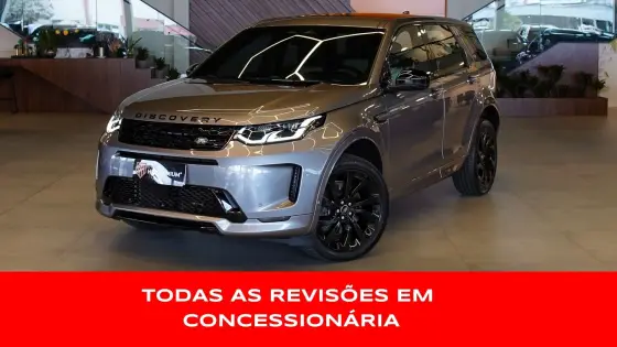 LAND ROVER DISCOVERY SPORT 2.0 P250 TURBO FLEX R-DYNAMIC SE AUTOMÁTICO