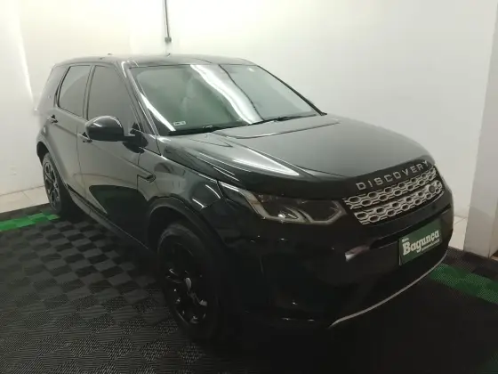 LAND ROVER DISCOVERY SPORT 2.0 P250 TURBO FLEX S AUTOMÁTICO LAND ROVER DISCOVERY SPORT 2.0 P250 TURBO FLEX S AUTOMÁTICO