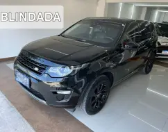 LAND ROVER DISCOVERY SPORT 2.2 16V SD4 TURBO DIESEL SE 4P AUTOMÁTICO LAND ROVER DISCOVERY SPORT 2.2 16V SD4 TURBO DIESEL SE 4P AUTOMÁTICO
