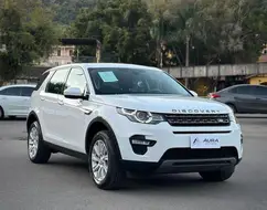 LAND ROVER DISCOVERY SPORT 2.0 16V SI4 TURBO FLEX SE 4P AUTOMÁTICO LAND ROVER DISCOVERY SPORT 2.0 16V SI4 TURBO FLEX SE 4P AUTOMÁTICO