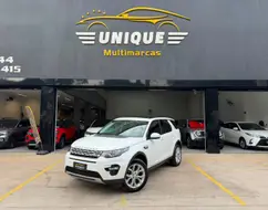 LAND ROVER DISCOVERY SPORT 2.0 16V SI4 TURBO GASOLINA HSE 4P AUTOMÁTICO LAND ROVER DISCOVERY SPORT 2.0 16V SI4 TURBO GASOLINA HSE 4P AUTOMÁTICO