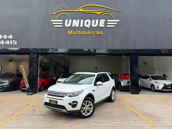 LAND ROVER-DISCOVERY SPORT-2.0 16V SI4 TURBO GASOLINA HSE 4P AUTOMÁTICO LAND ROVER-DISCOVERY SPORT-2015