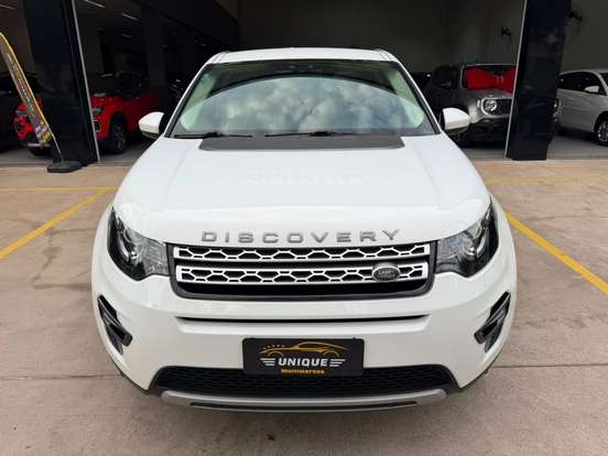 LAND ROVER-DISCOVERY SPORT-2.0 16V SI4 TURBO GASOLINA HSE 4P AUTOMÁTICO LAND ROVER-DISCOVERY SPORT-2015