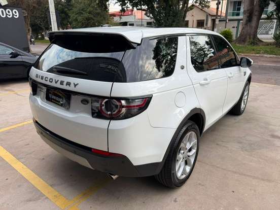 LAND ROVER-DISCOVERY SPORT-2.0 16V SI4 TURBO GASOLINA HSE 4P AUTOMÁTICO LAND ROVER-DISCOVERY SPORT-2015