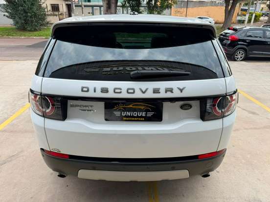 LAND ROVER-DISCOVERY SPORT-2.0 16V SI4 TURBO GASOLINA HSE 4P AUTOMÁTICO LAND ROVER-DISCOVERY SPORT-2015