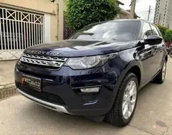 LAND ROVER DISCOVERY SPORT 2.0 16V SI4 TURBO GASOLINA HSE LUXURY 4P AUTOMÁTICO LAND ROVER DISCOVERY SPORT 2.0 16V SI4 TURBO GASOLINA HSE LUXURY 4P AUTOMÁTICO