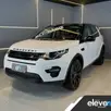 LAND ROVER DISCOVERY SPORT 2.0 16V SI4 TURBO GASOLINA SE 4P AUTOMÁTICO LAND ROVER DISCOVERY SPORT 2.0 16V SI4 TURBO GASOLINA SE 4P AUTOMÁTICO