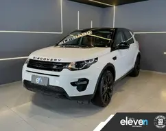 LAND ROVER DISCOVERY SPORT 2.0 16V SI4 TURBO GASOLINA SE 4P AUTOMÁTICO LAND ROVER DISCOVERY SPORT 2.0 16V SI4 TURBO GASOLINA SE 4P AUTOMÁTICO