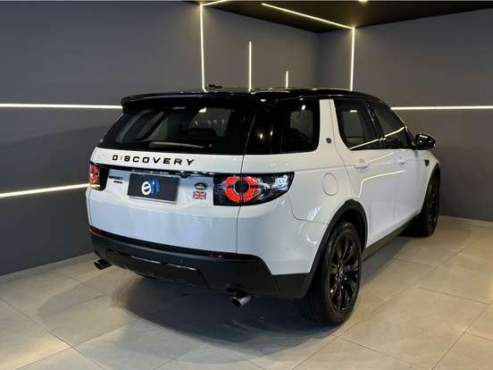 LAND ROVER-DISCOVERY SPORT-2.0 16V SI4 TURBO GASOLINA SE 4P AUTOMÁTICO LAND ROVER-DISCOVERY SPORT-2015