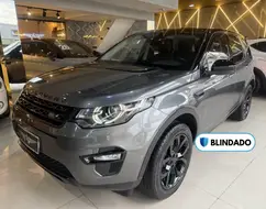 LAND ROVER DISCOVERY SPORT 2.0 16V TD4 TURBO DIESEL HSE 4P AUTOMÁTICO LAND ROVER DISCOVERY SPORT 2.0 16V TD4 TURBO DIESEL HSE 4P AUTOMÁTICO