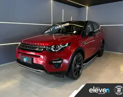 LAND ROVER DISCOVERY SPORT 2.0 16V TD4 TURBO DIESEL SE 4P AUTOMÁTICO LAND ROVER DISCOVERY SPORT 2.0 16V TD4 TURBO DIESEL SE 4P AUTOMÁTICO