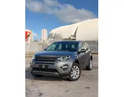 LAND ROVER DISCOVERY SPORT 2.0 16V TD4 TURBO DIESEL SE 4P AUTOMÁTICO LAND ROVER DISCOVERY SPORT 2.0 16V TD4 TURBO DIESEL SE 4P AUTOMÁTICO