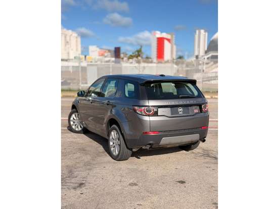 LAND ROVER-DISCOVERY SPORT-2.0 16V TD4 TURBO DIESEL SE 4P AUTOMÁTICO LAND ROVER-DISCOVERY SPORT-2016