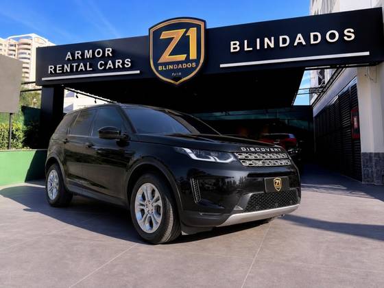 LAND ROVER DISCOVERY SPORT 2.0 D180 TURBO DIESEL S AUTOMÁTICO