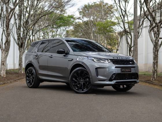 LAND ROVER DISCOVERY SPORT 2.0 D200 TURBO DIESEL MHEV R-DYNAMIC SE AUTOMÁTICO