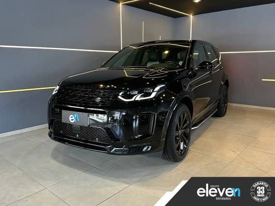 LAND ROVER DISCOVERY SPORT 2.0 D200 TURBO DIESEL R-DYNAMIC SE AUTOMÁTICO