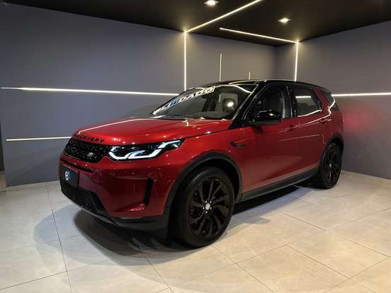 LAND ROVER-DISCOVERY SPORT-2020