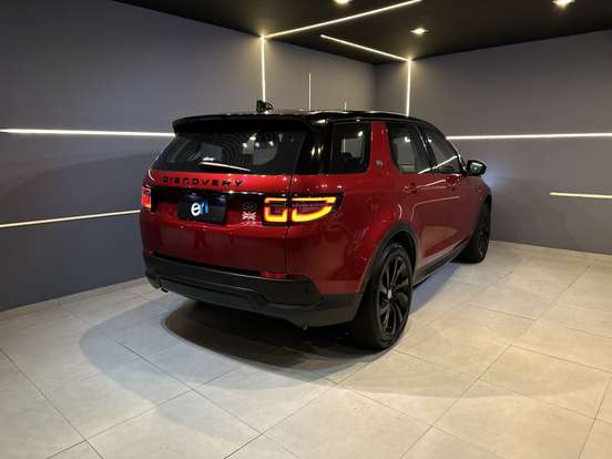 LAND ROVER-DISCOVERY SPORT-2.0 P250 TURBO FLEX R-DYNAMIC SE AUTOMÁTICO LAND ROVER-DISCOVERY SPORT-2020