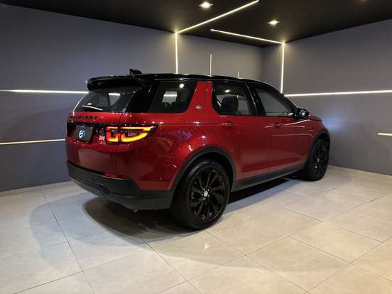 LAND ROVER-DISCOVERY SPORT-2.0 P250 TURBO FLEX R-DYNAMIC SE AUTOMÁTICO LAND ROVER-DISCOVERY SPORT-2020