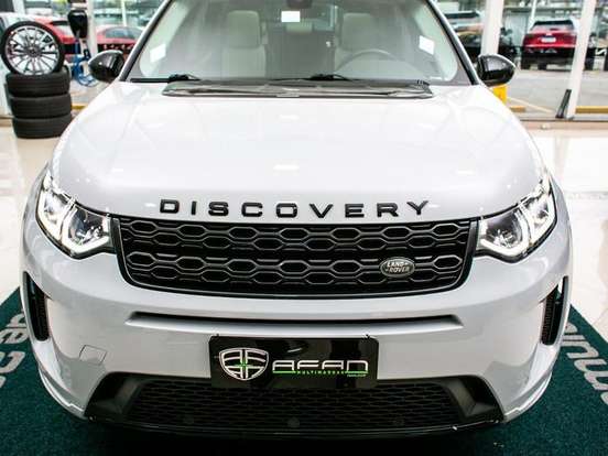 LAND ROVER-DISCOVERY SPORT-2.0 P250 TURBO FLEX SE AUTOMÁTICO LAND ROVER-DISCOVERY SPORT-2020