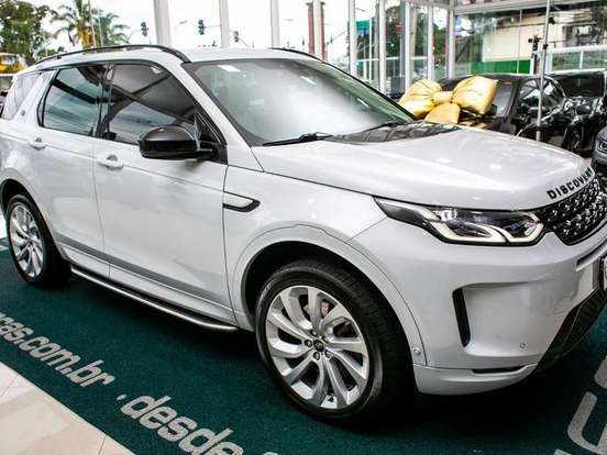 LAND ROVER-DISCOVERY SPORT-2.0 P250 TURBO FLEX SE AUTOMÁTICO LAND ROVER-DISCOVERY SPORT-2020