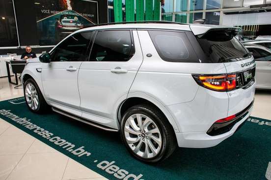 LAND ROVER-DISCOVERY SPORT-2020
