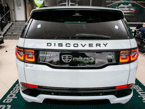 LAND ROVER-DISCOVERY SPORT-2.0 P250 TURBO FLEX SE AUTOMÁTICO LAND ROVER-DISCOVERY SPORT-2020