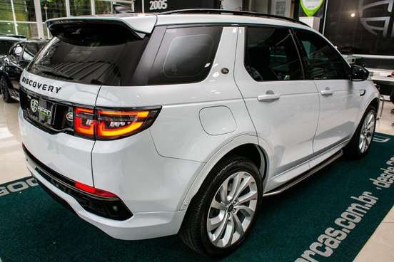 LAND ROVER-DISCOVERY SPORT-2020