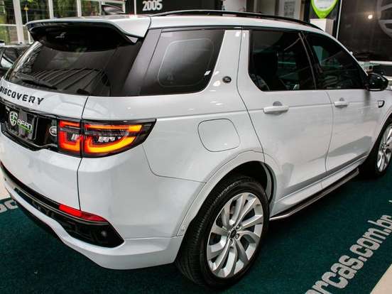 LAND ROVER-DISCOVERY SPORT-2.0 P250 TURBO FLEX SE AUTOMÁTICO LAND ROVER-DISCOVERY SPORT-2020