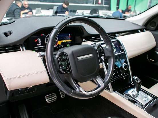 LAND ROVER-DISCOVERY SPORT-2.0 P250 TURBO FLEX SE AUTOMÁTICO LAND ROVER-DISCOVERY SPORT-2020
