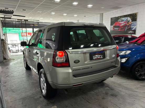 LAND ROVER-FREELANDER 2-2.2 S SD4 16V TURBO DIESEL 4P AUTOMÁTICO LAND ROVER-FREELANDER 2-2011