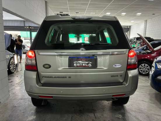 LAND ROVER-FREELANDER 2-2.2 S SD4 16V TURBO DIESEL 4P AUTOMÁTICO LAND ROVER-FREELANDER 2-2011
