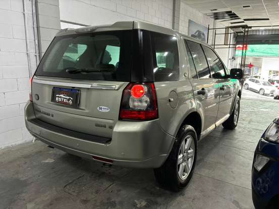 LAND ROVER-FREELANDER 2-2.2 S SD4 16V TURBO DIESEL 4P AUTOMÁTICO LAND ROVER-FREELANDER 2-2011